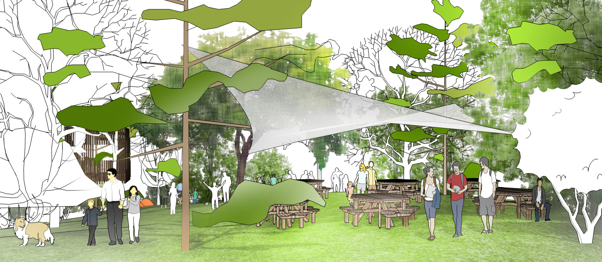 Дитяче пригодницьке містечко просто неба: як зробити