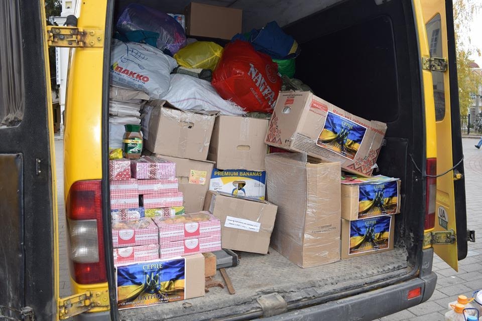 Гостинці на Схід: що потрібно