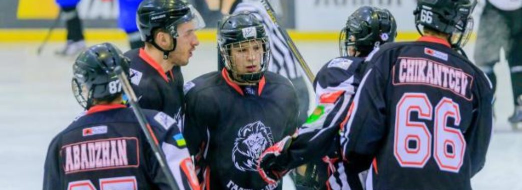 Новояворівськ прийме другий етап молодіжної хокейної ліги