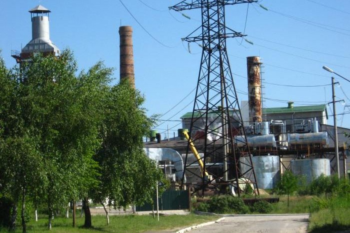 У Новояворівську почали запускати ТЕЦ