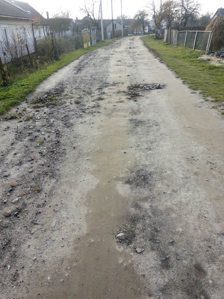 Ні пройти, ні проїхати