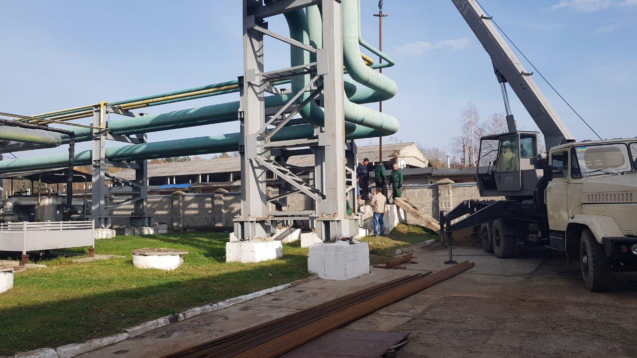 Тепло Новояворівська та Нового Роздолу: що нового