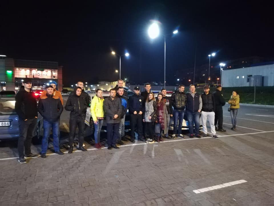 Несподівані результати нічного рейду за п’яними водіями