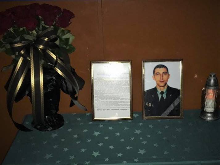 На Закарпатті помер прикордонник, якого збив контрабандист