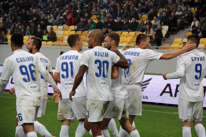 ФК «Львів» сенсаційно зіграв внічию з «Шахтарем»