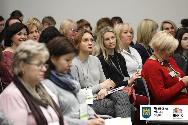 У Львові стартував другий день Форуму інноваційної освіти INED