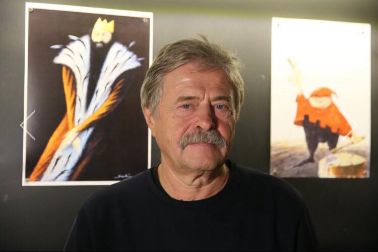 У Львові відкрили галерею карикатури Satirikon