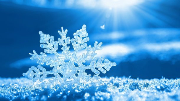 На Львівщину іде мокрий сніг