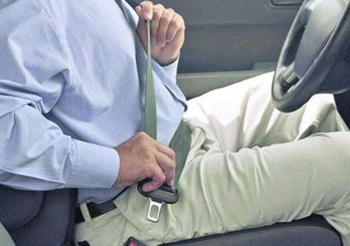 Паски безпеки можуть врятувати від смерті