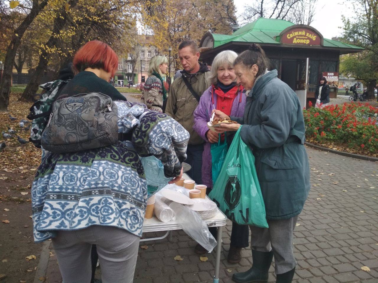 Веганської їжі усім!