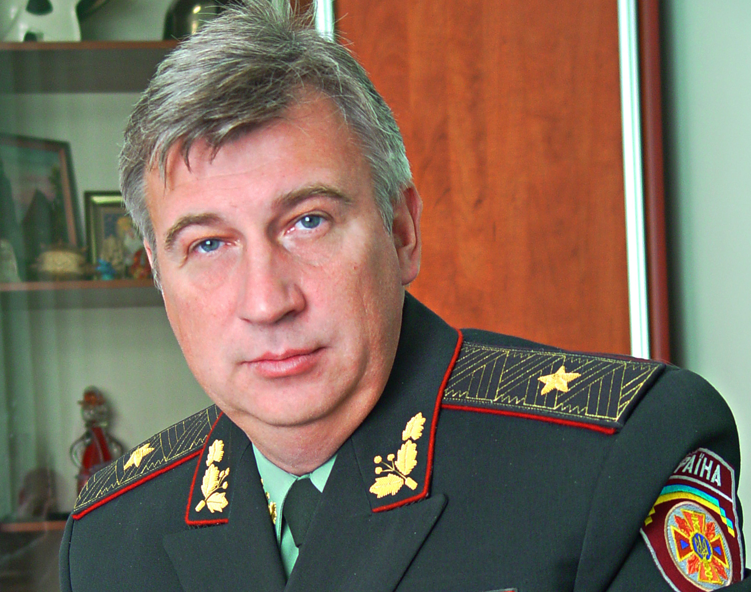 Помер начальник ДСНС у Львівській області