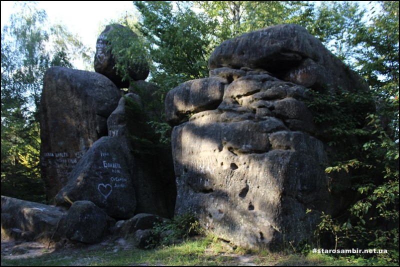 Як на Старосамбірщині можна пройти стежками князя Лева