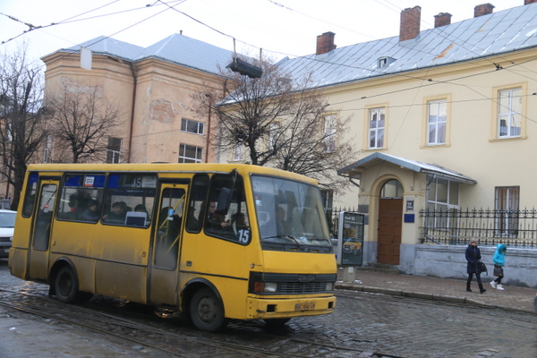Мерія Львова не погоджувала нових тарифів на проїзд