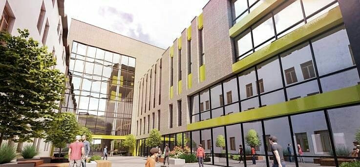 У Львові збудують масштабний ІТ-комплекс