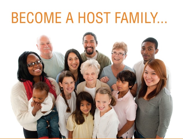 AIESEC запрошує львів’ян стати host-family