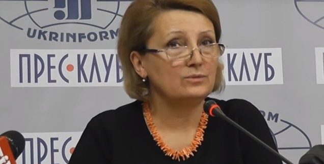 Дитячий психдиспансер покинула головна лікарка