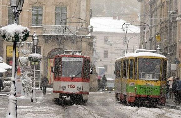 “Львівелектротрнас” – лідер в Україні за двома критеріями