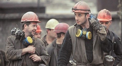 Шахтарі погрожують заблокувати прикордонний перехід