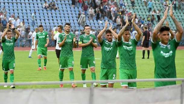 «Карпати» програли «Динамо» в останньому матчі 2018 року