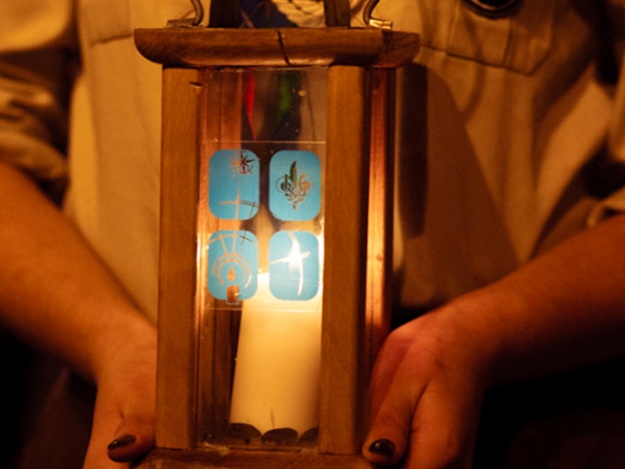 Пластуни Львова розповсюджуватимуть Вифлеєемський вогонь