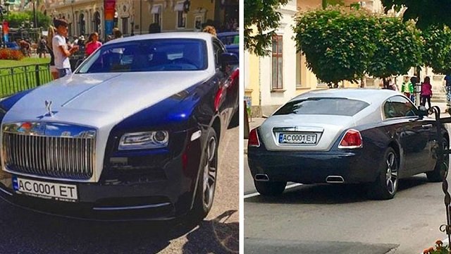 350 тисяч доларів за авто: звідки у пенсіонерки гроші?