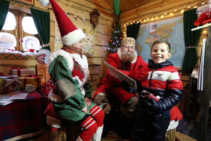 У Львові відкриють ще одну резиденцію Святого Миколая