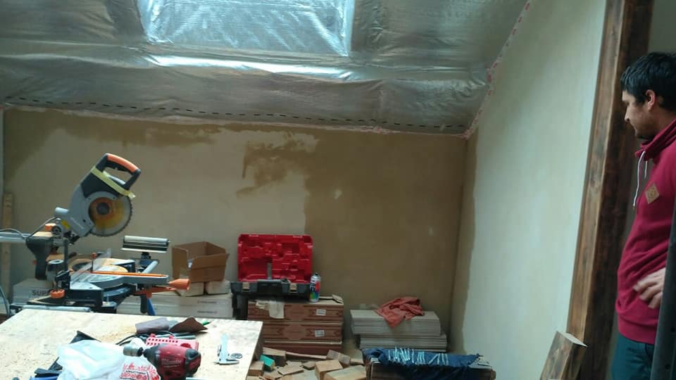 У Львові затоплює новобудову