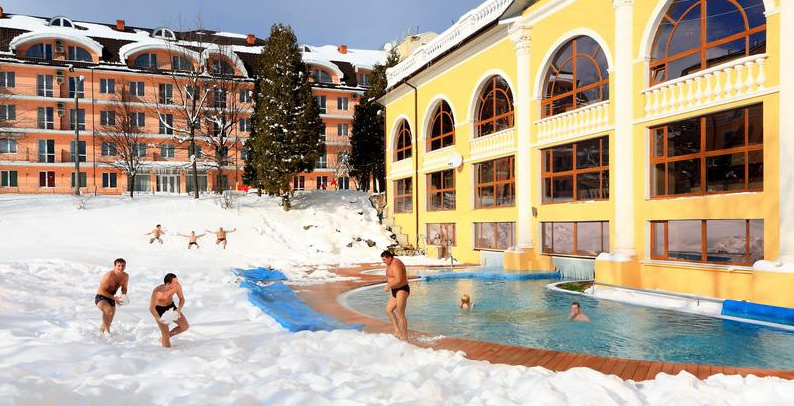 Престижний трускавецький санаторій піде з молотка: ціну можуть знизити у 100 разів