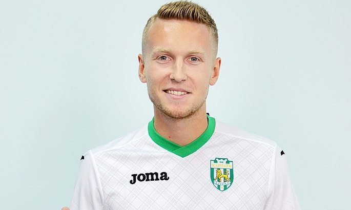 Півзахисник  ФК “Карпати Львів” перейшов у команду Естонії