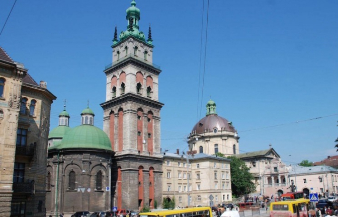 До Львова привезуть мощі святої Анни