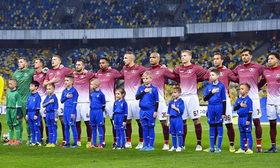 ФК “Львів” втратив перемогу в матчі з “Маріуполем”