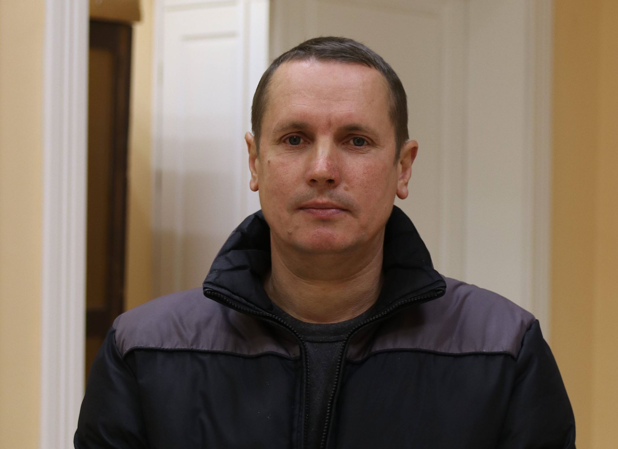 Руслан Пукшин: “У час війни дітей треба вчити бути розумними. Дурний в боротьбі загине”