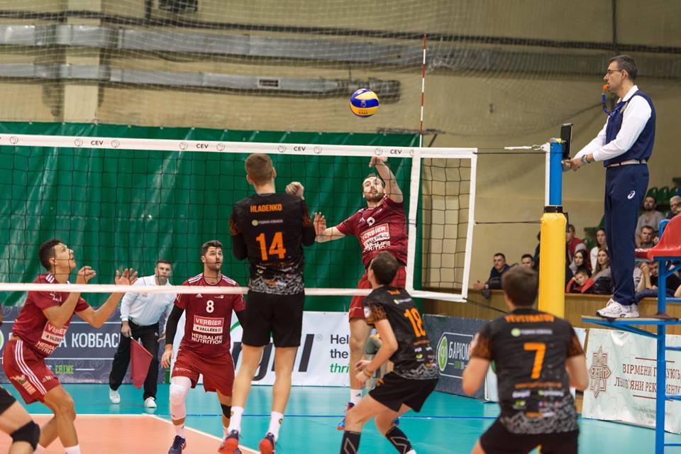 «Барком-Кажани» двічі перемогли «ШВСМ-СумДУ»