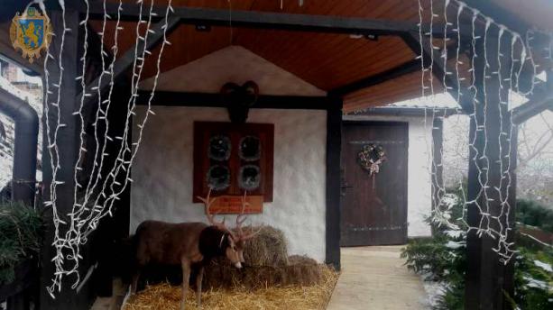 Резиденцію Святого Миколая у Львові вже відкрили