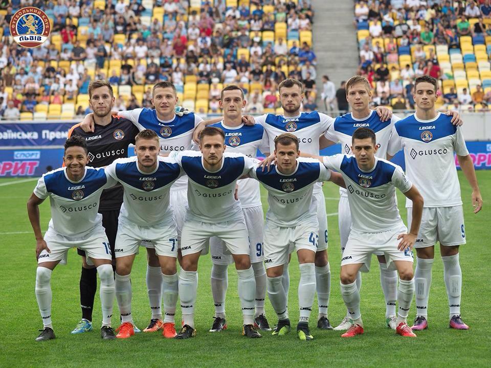 ФК “Львів” завершив 2018 рік сенсаційною перемогою над “Олександрією”