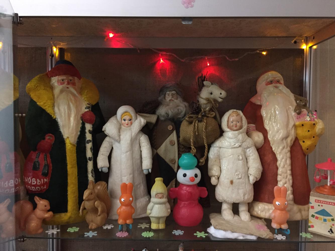 У львівському музеї іграшок стартує новорічна виставка