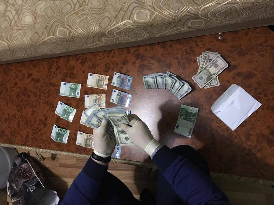 Суддя Лука Кріль вимагав 1000 євро хабара