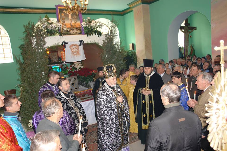 У Самборі викрали Євангеліє 16 століття