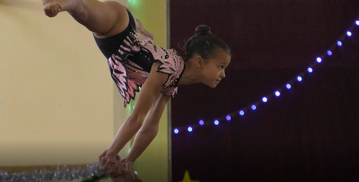 У Львові відбувся масштабний турнір зі спортивної акробатики