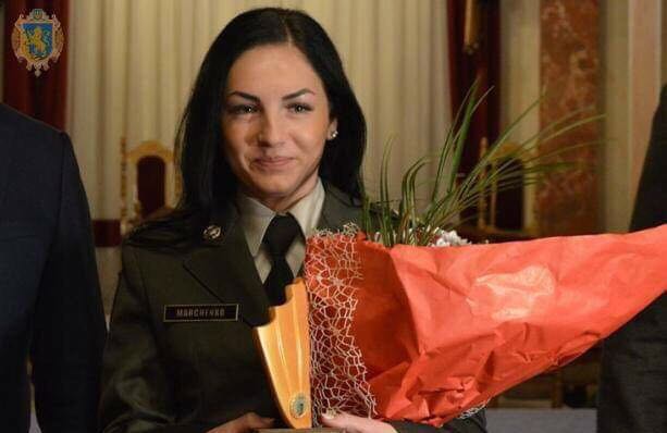 Сьогодні нагородили найкращу спортсменку Львівщини