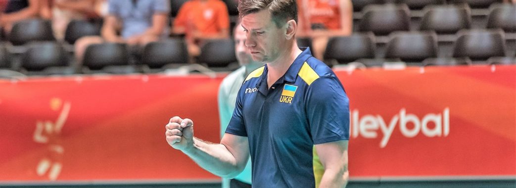 Наставник «Кажанів» Угіс Крастіньш – найкращий волейбольний тренер Латвії у 2018-му