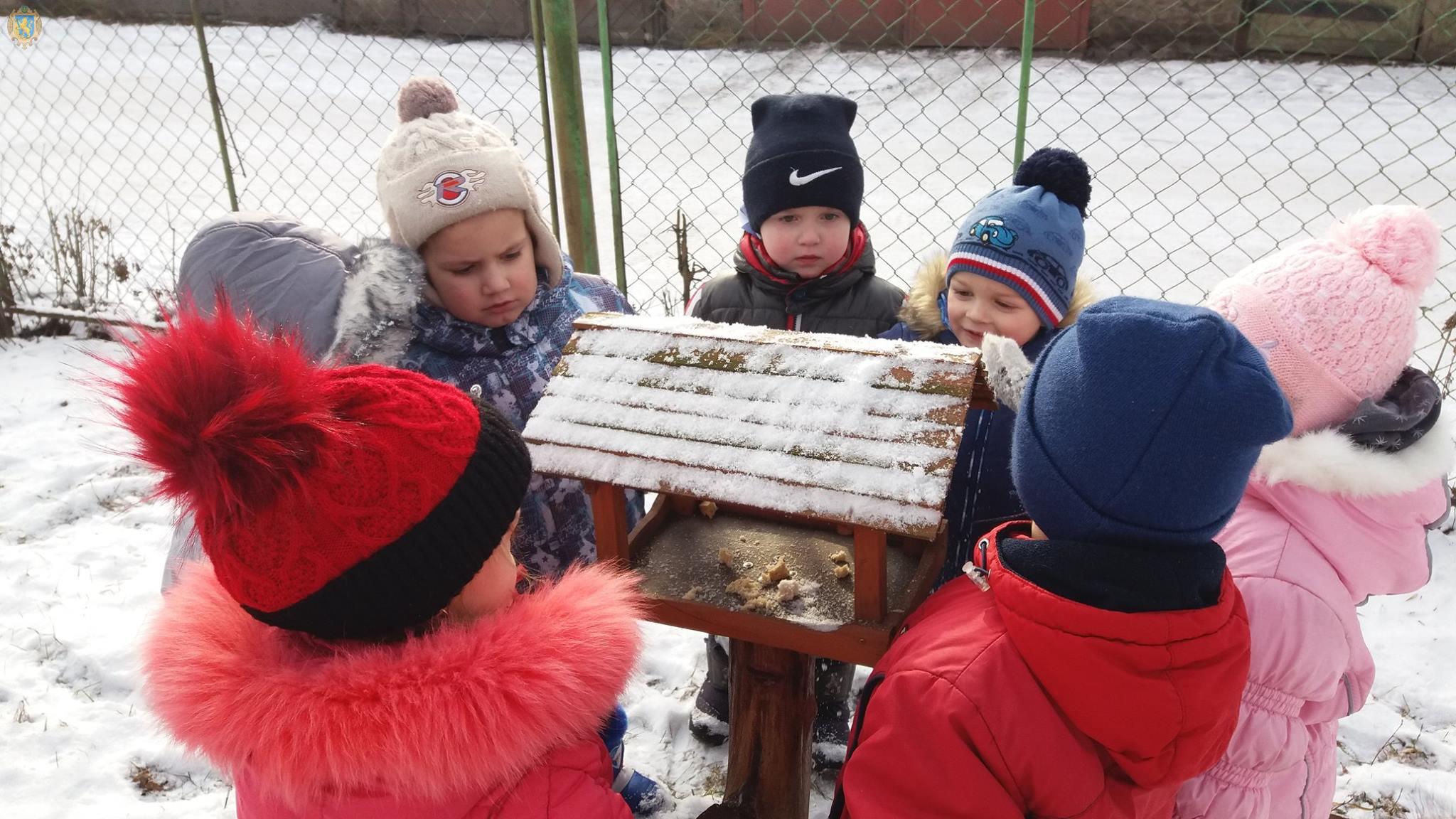 Людей закликають долучитися до флешмобу #ягодуюптахів