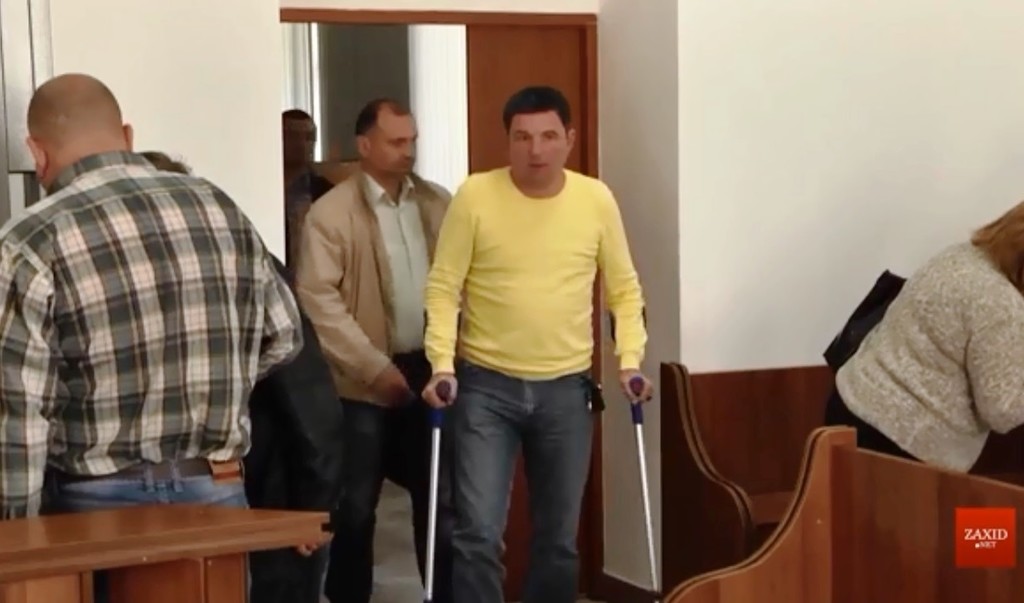 “Хочу, щоб суд справедливо покарав мера Сколе”, – підприємець Олег Супрун