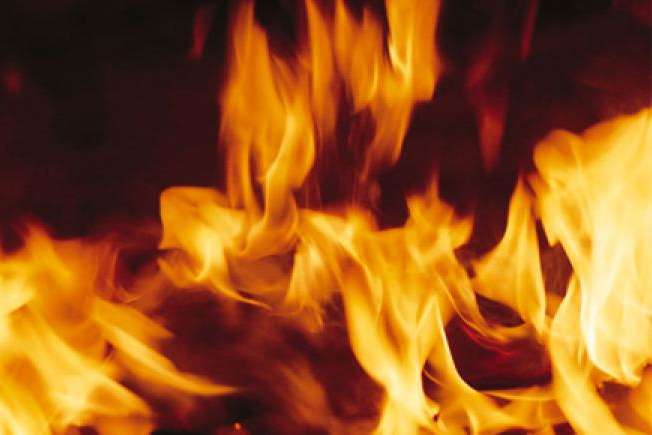 У Львові горів житловий будинок