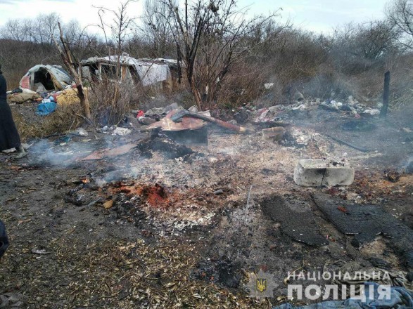 У Самборі на сміттєзвалищі згорів підліток