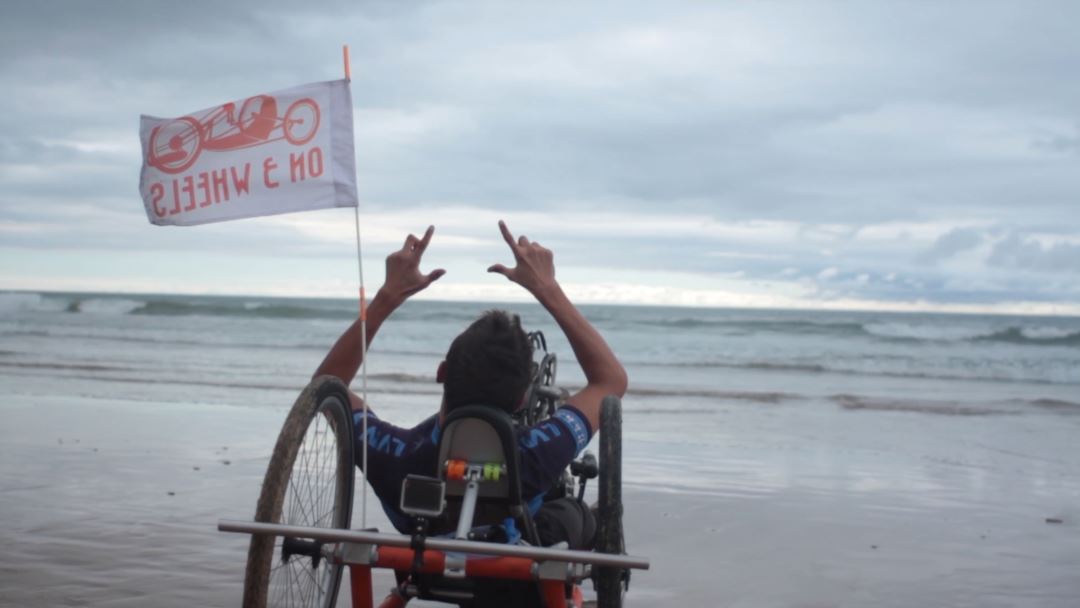 «Не описати словами відчуття, коли тобі дякують за втілення мрії», – Іван Маслюк