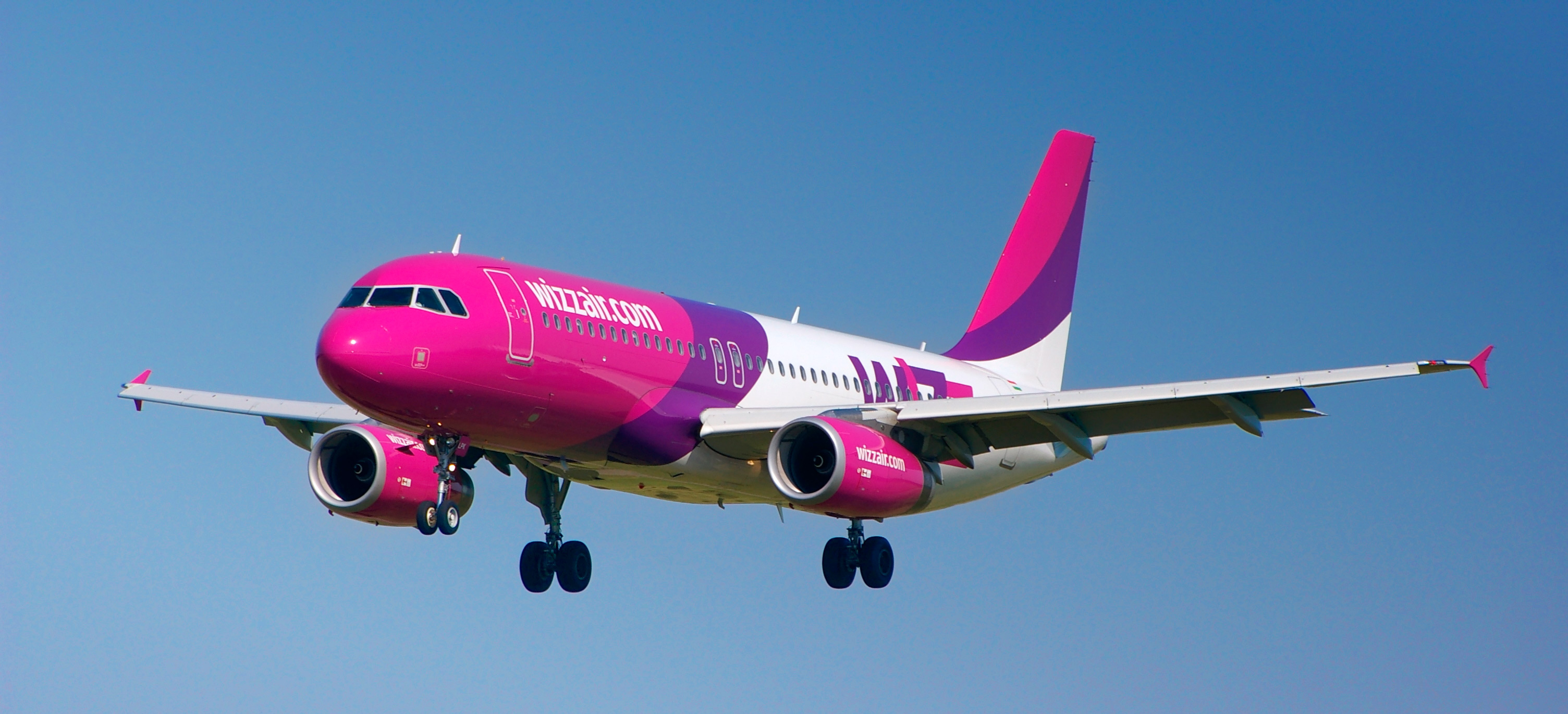 Зі Львова до Франкфурт-Хана: авіакомпанія «Wizz Air» відкрила новий рейс
