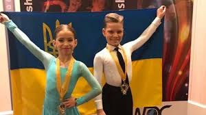 9-річні стрийські танцюристи стали абсолютними чемпіонами світу