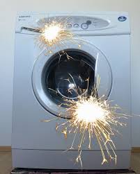 91-річна львів’янка мало не загинула через пральну машинку