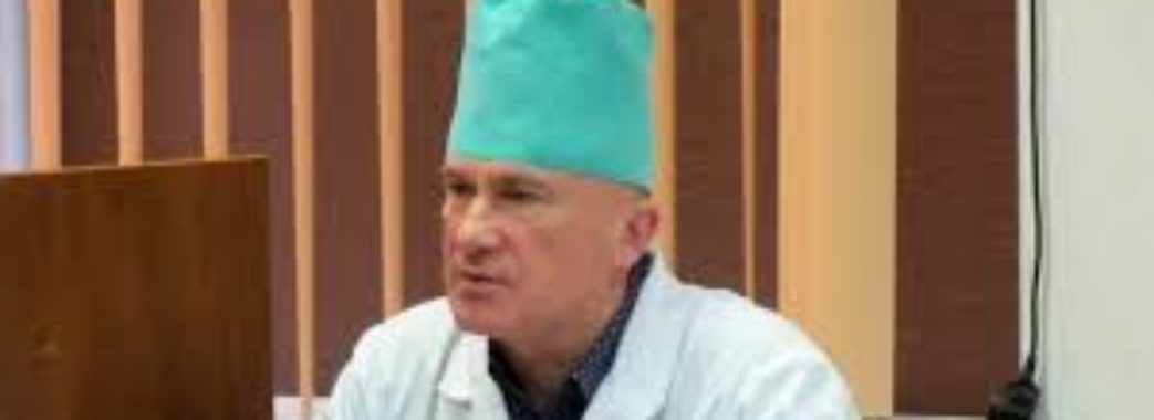 У Львівському військовому госпіталі на операцію до бійця прийшов п’яний хірург
